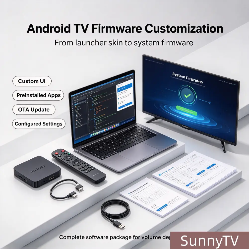 OEM Vs ODM For Android TV Boxes How To Choose The 12