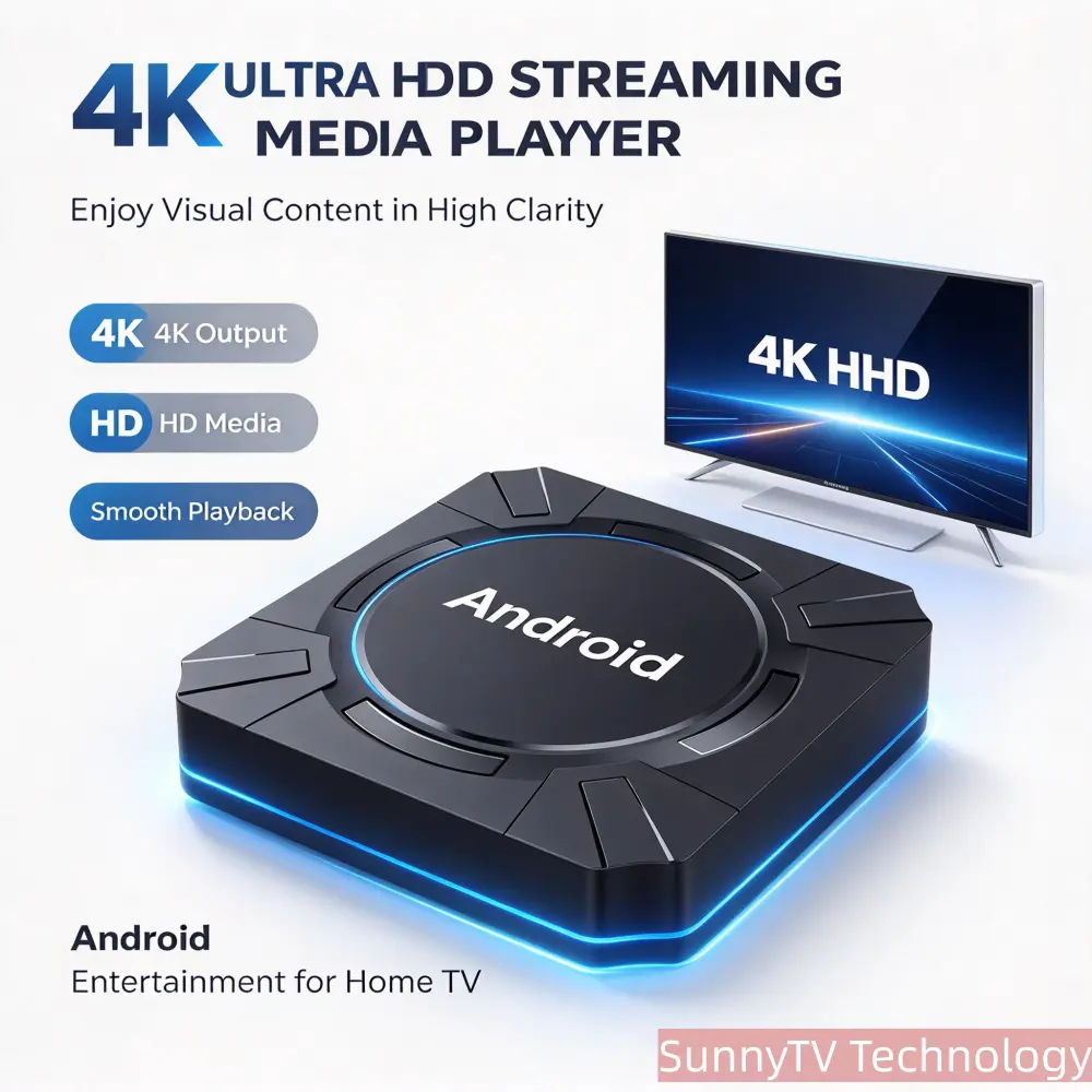 From Boot Logo to Launcher: A Complete Guide to TV Box Software Customization