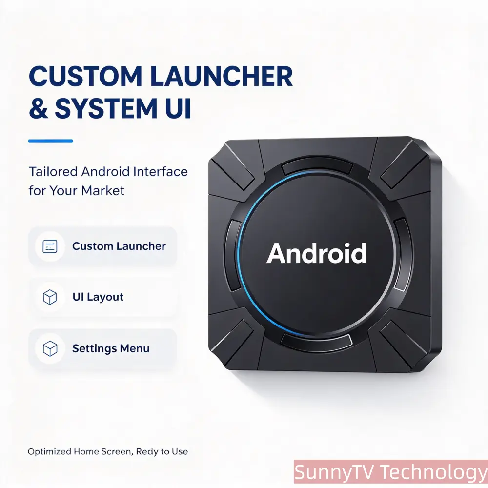 From Boot Logo To Launcher A Complete Guide To TV 08